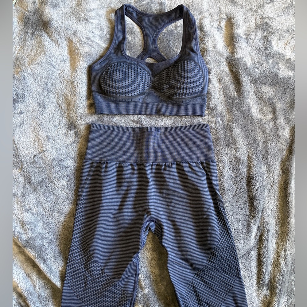 Gymshark Sports Seamless Set